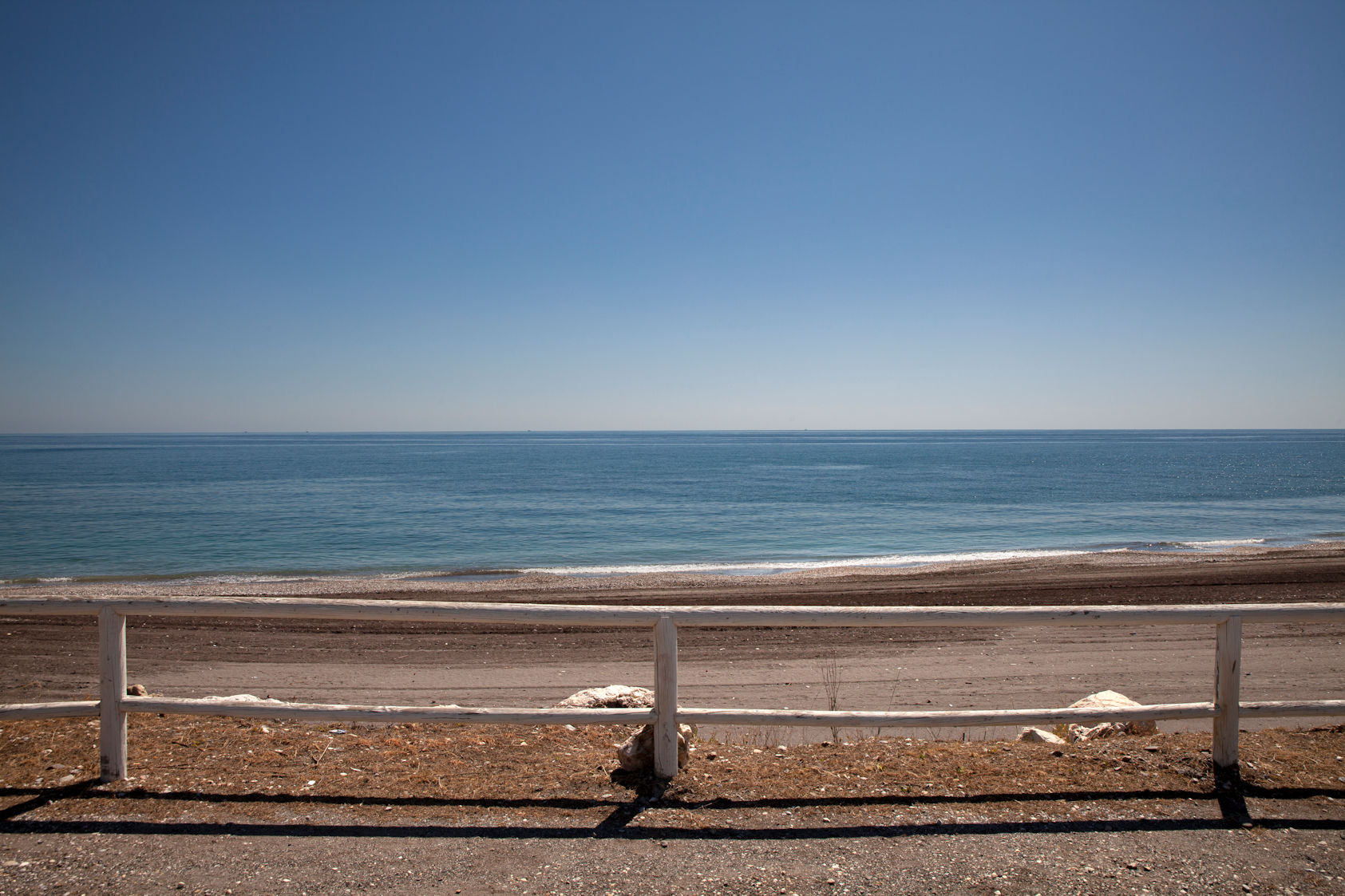 Luxury apartments under construction between Torrox Costa and Nerja


